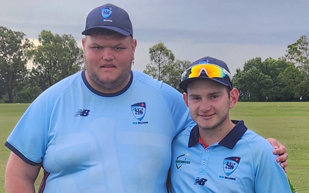 Corey Brookhouse & Daniel Mcewen Nswid Team 24012025