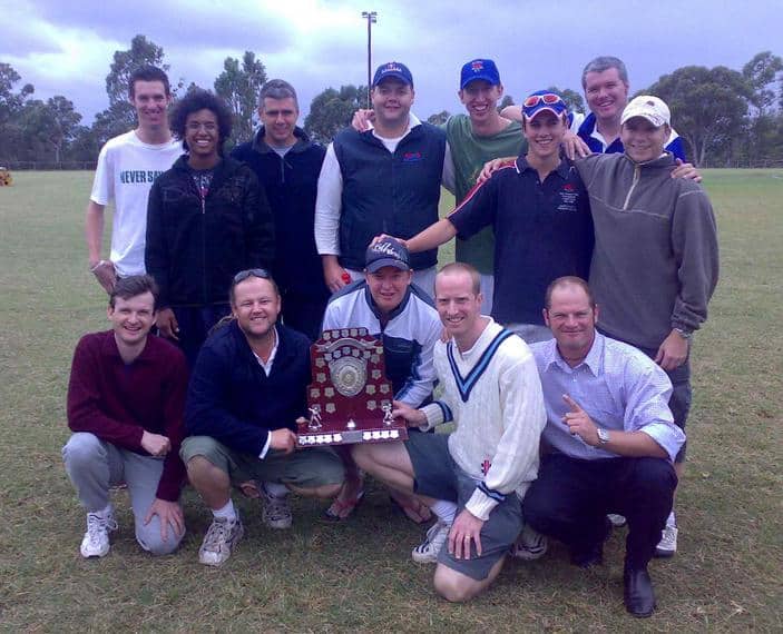 A2 Premiers 2006-07 @ Parklands Oval