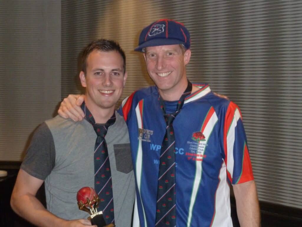 200 wickets - Matt Jobson