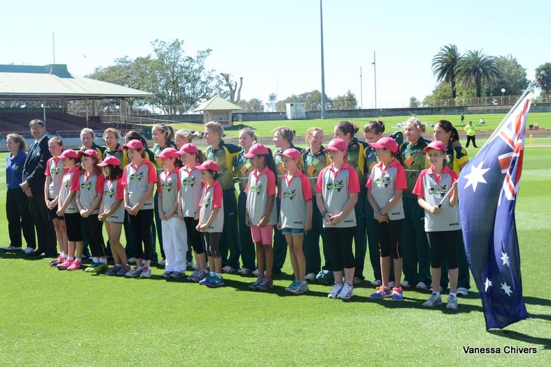 Australia Vs. West Indies West Pennant Hills Cherrybrook Cricket Club