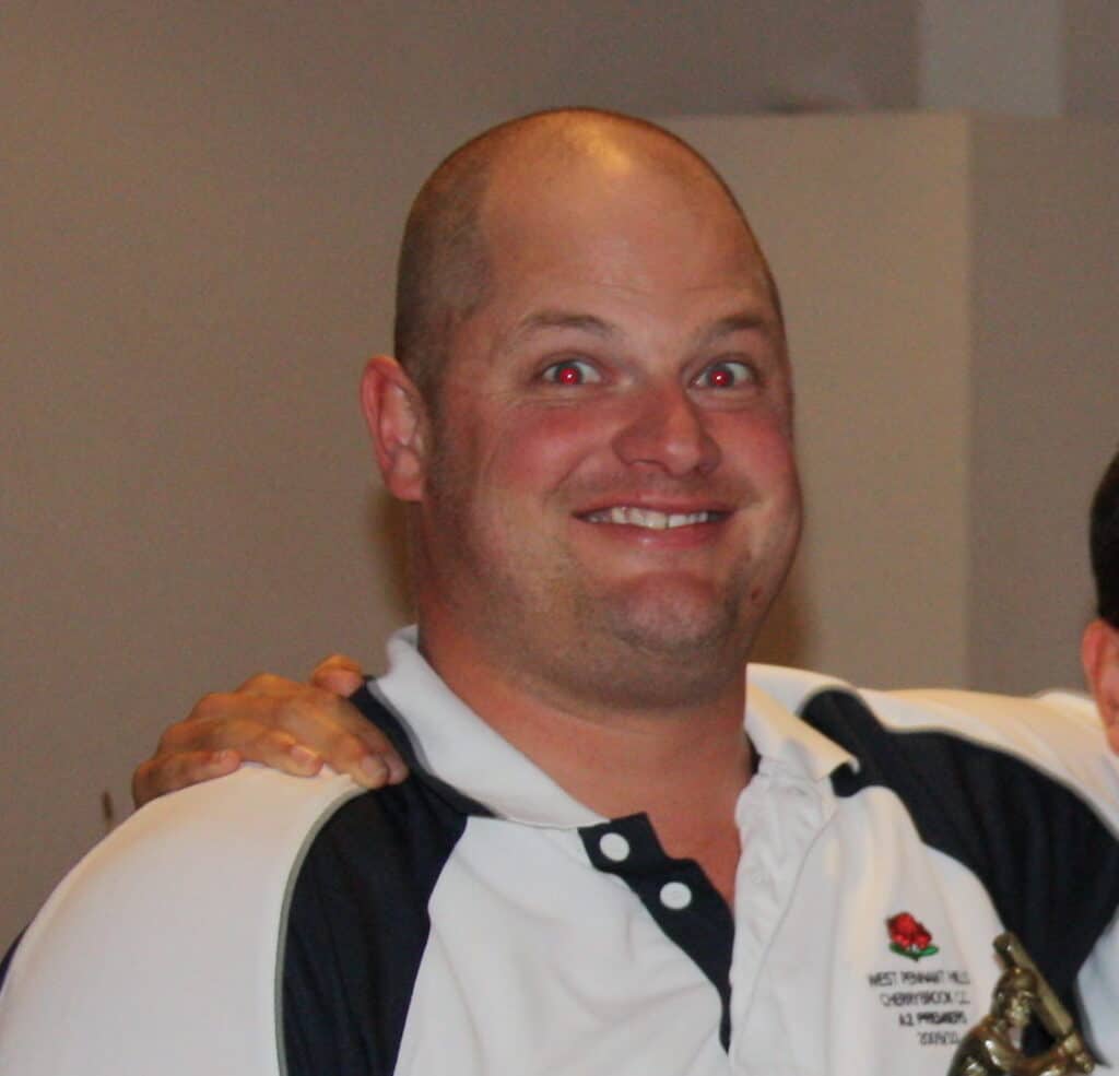A2 10th wicket Club A2 Grade record 76 runs - Tim Leyshon and Rohan Dixit