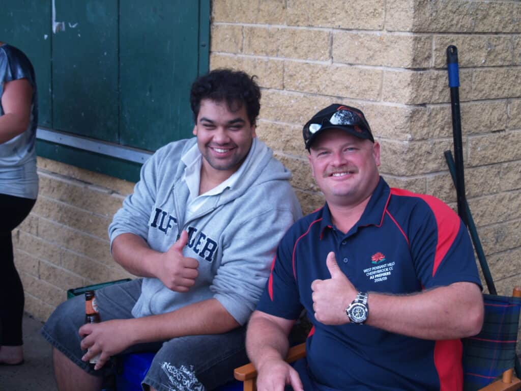 Allan Raffle & Tim Leyshon - SPL Grand Final 2012/13