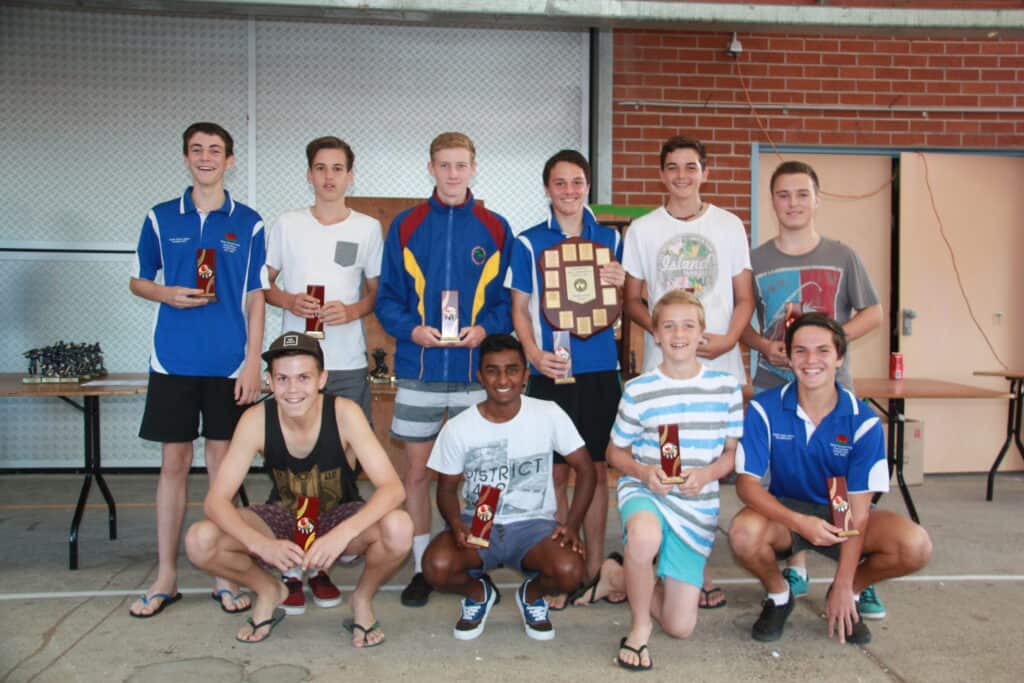 Arthur Souter Shield - 2013/14 season