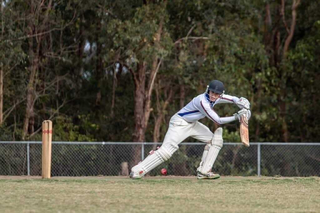 Billy gaunt batting.jpg