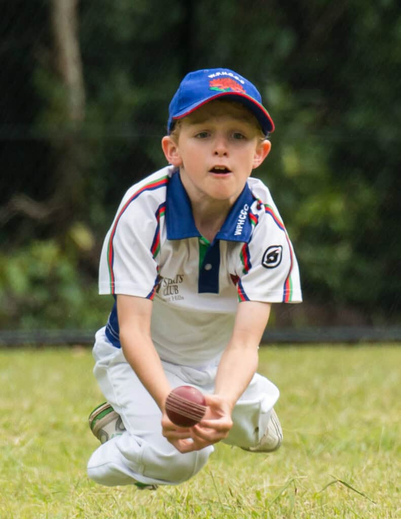 Blake Noonon U9s