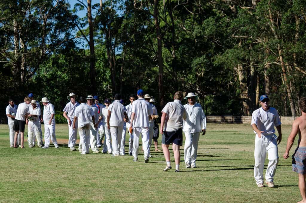 C2 Red and C2 Blue after the game - 5 january 2013 @ Campbell Park