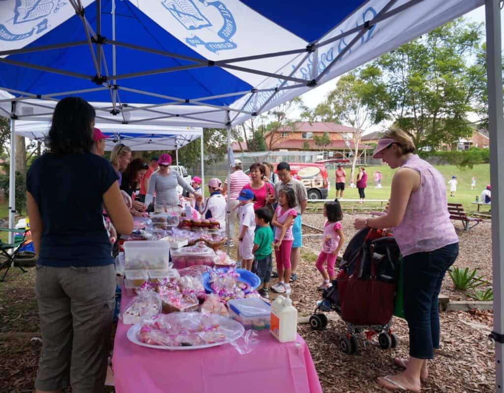 Cake Stall