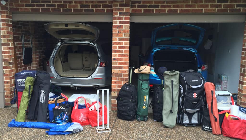 Carnival packing