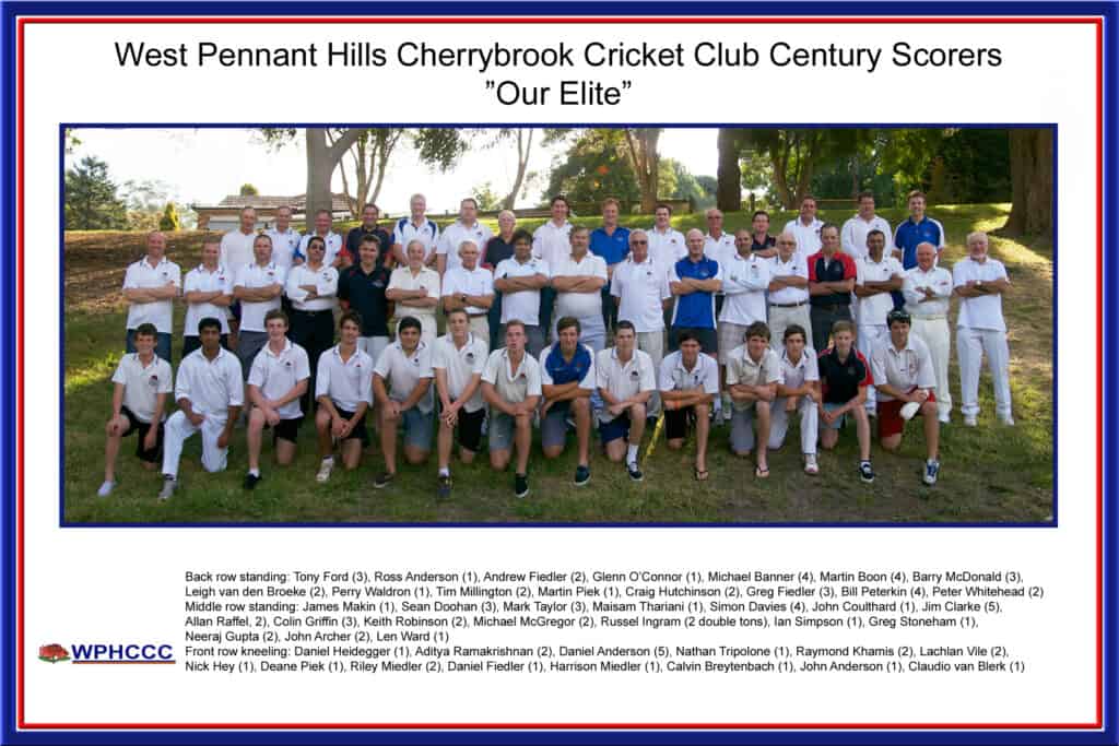 Century Scorers