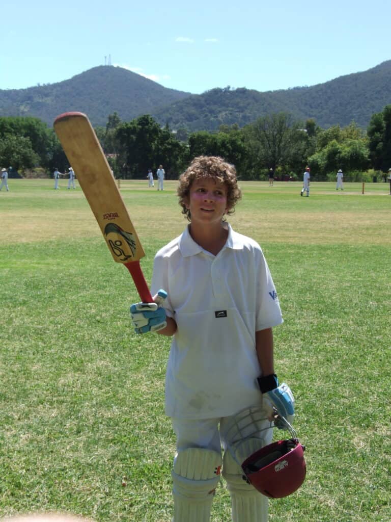 Charlie Blumfield