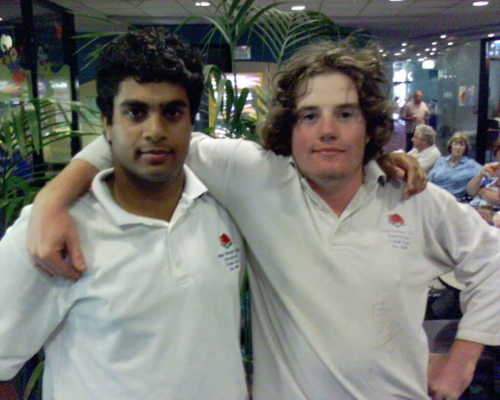 Chris & Isaac - post Final March 2008