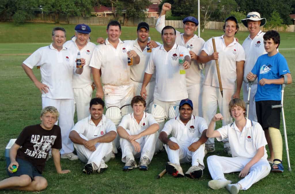 D1 Team Photo 2009 10 Scaled