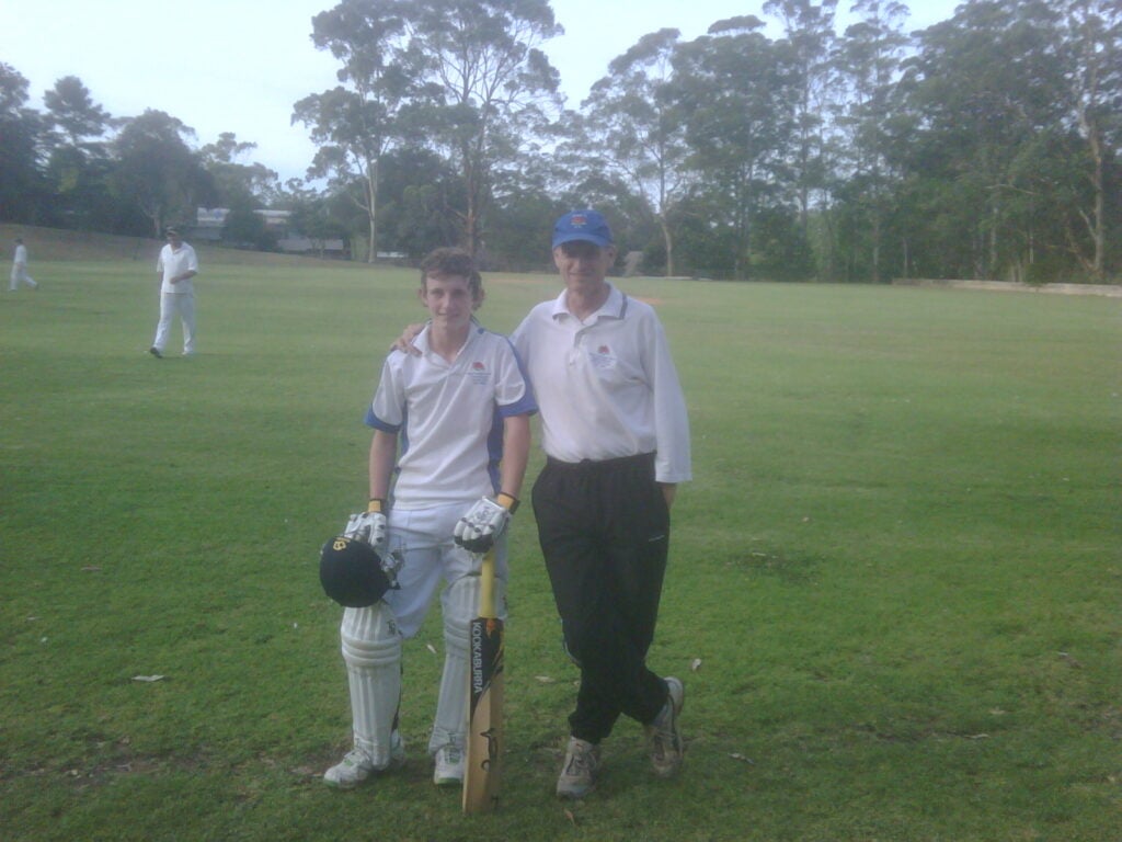 Da 1st Seniors Ton With Ross.jpg