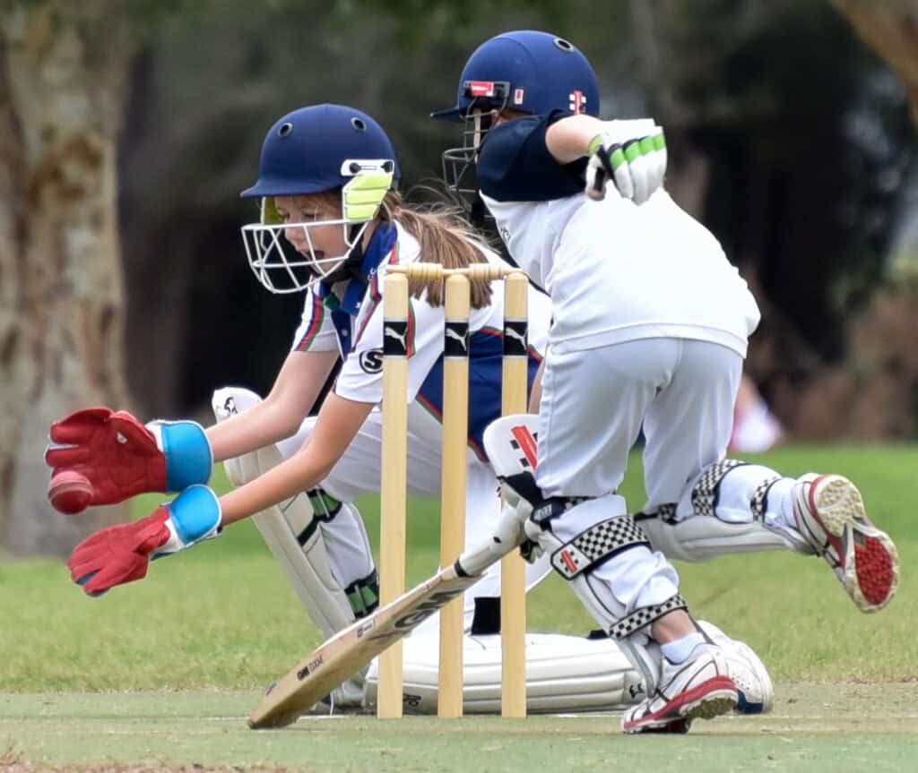 Danielle Chivers (Girls U13s) Vs West Ryde Rovers @ James Henty 7 November 2015.