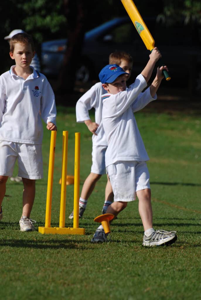 Edward Bennett Oval March 2008