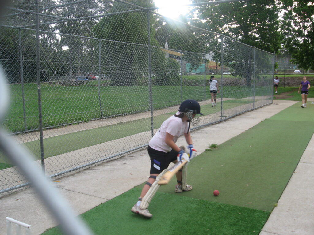 Girls coaching 15112010
