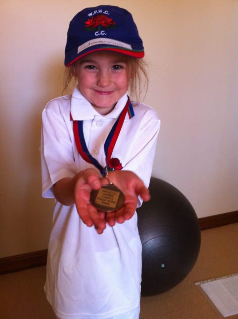 Jasmin Jazzy. She Is Just Over 6 Yrs Of Age And Started Cricket Couple Of Weeks Ago Scaled 1.jpg