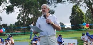 Kanga Presentation Day - 12 March 2011