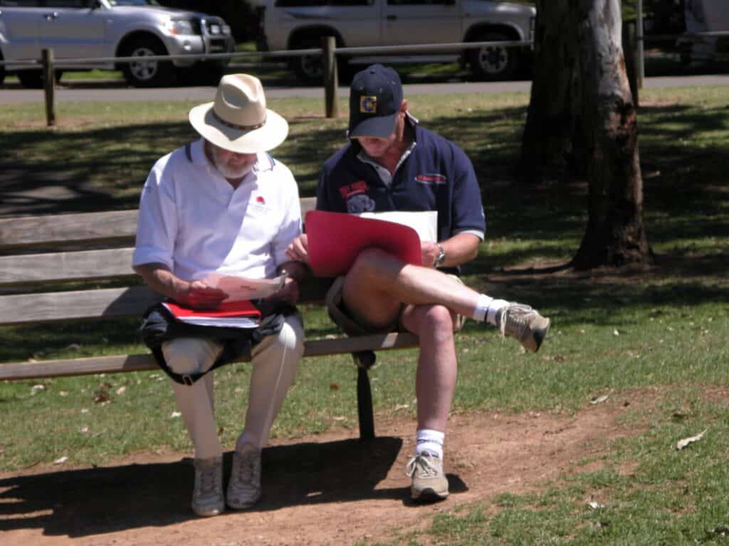 Kanga Brains Trust