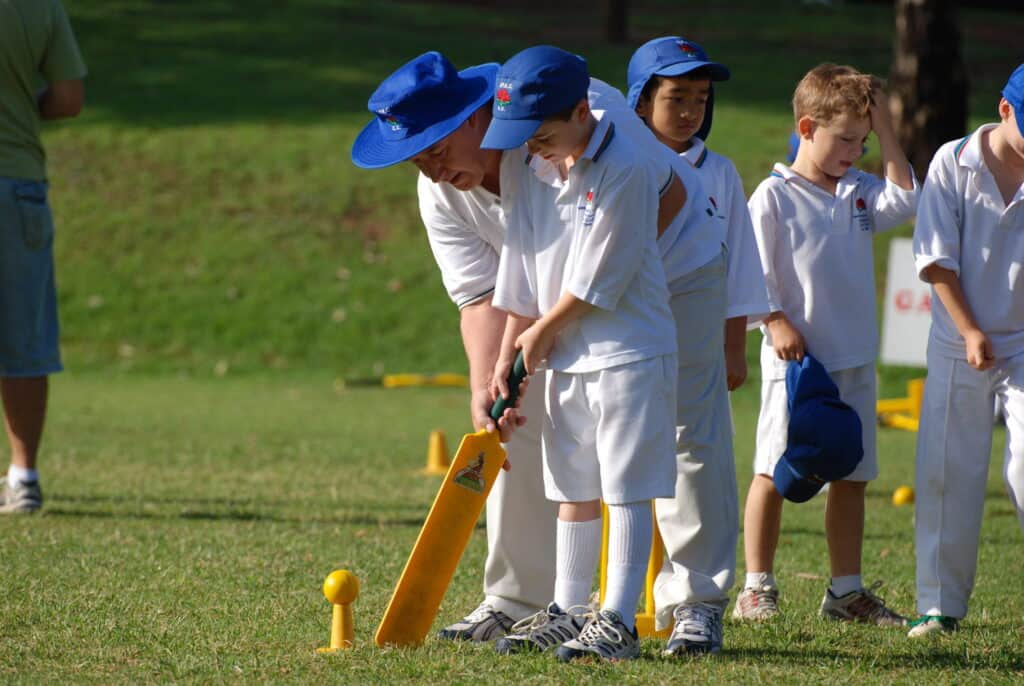 Kanga Presentation Day 2008