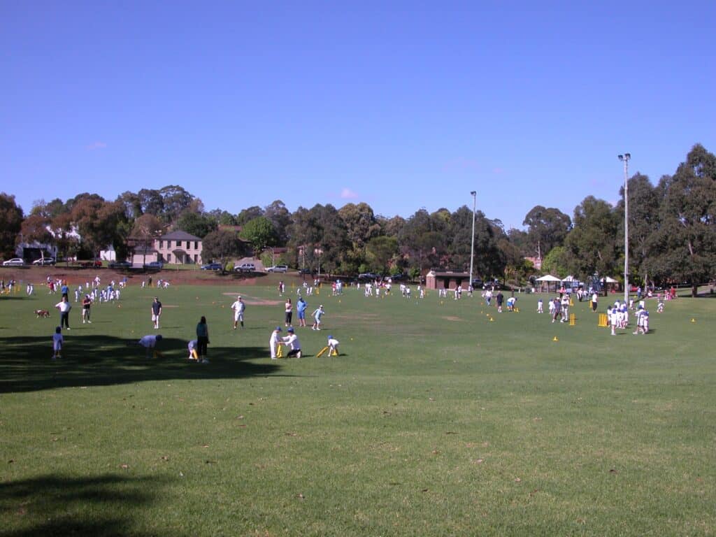 Kanga In Full Swing 2004 05