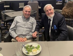 Legends Reunion A1 Grade (1979 80 to 1982/83) - Keith Robinson & John Coulthard - WPH Sports Club 23022024