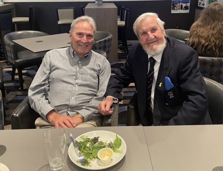 Legends Reunion A1 Grade (1979 80 to 1982/83) - Keith Robinson & John Coulthard - WPH Sports Club 23022024