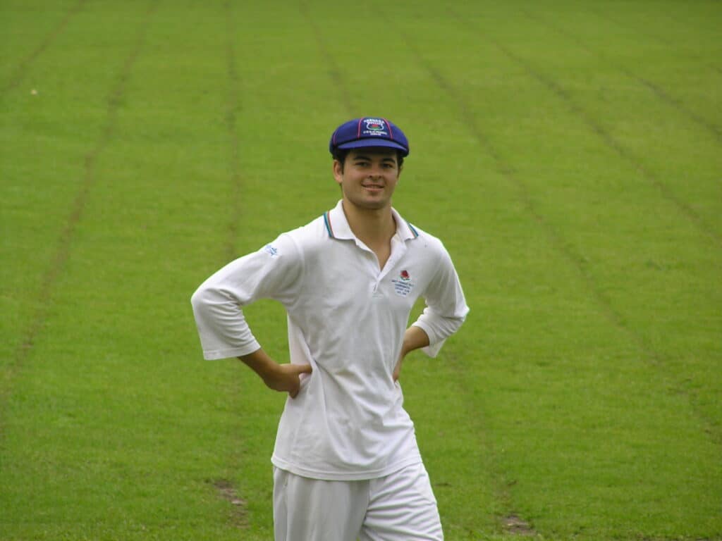 Record runs off an over (34) - Matt Scoular (Colts) - 27/1/2008