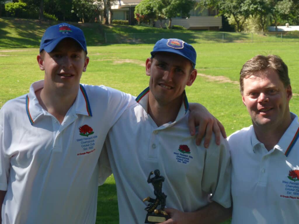 Michael McDowell, Andrew Watt 7 Nathan Fathers 051111