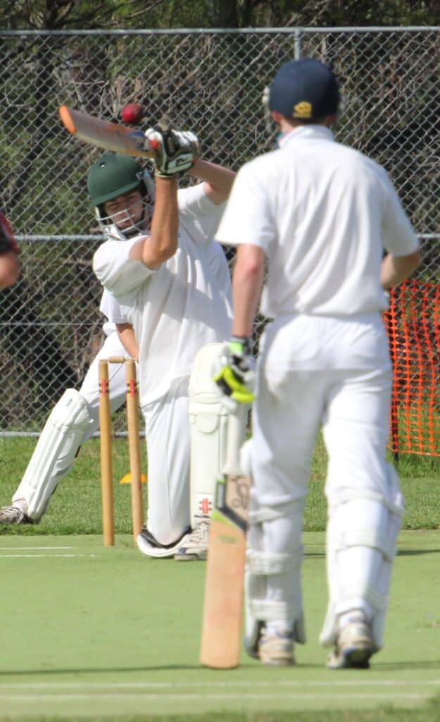 Nick Duck U16 Red 9 February 2013 2 Dural Park