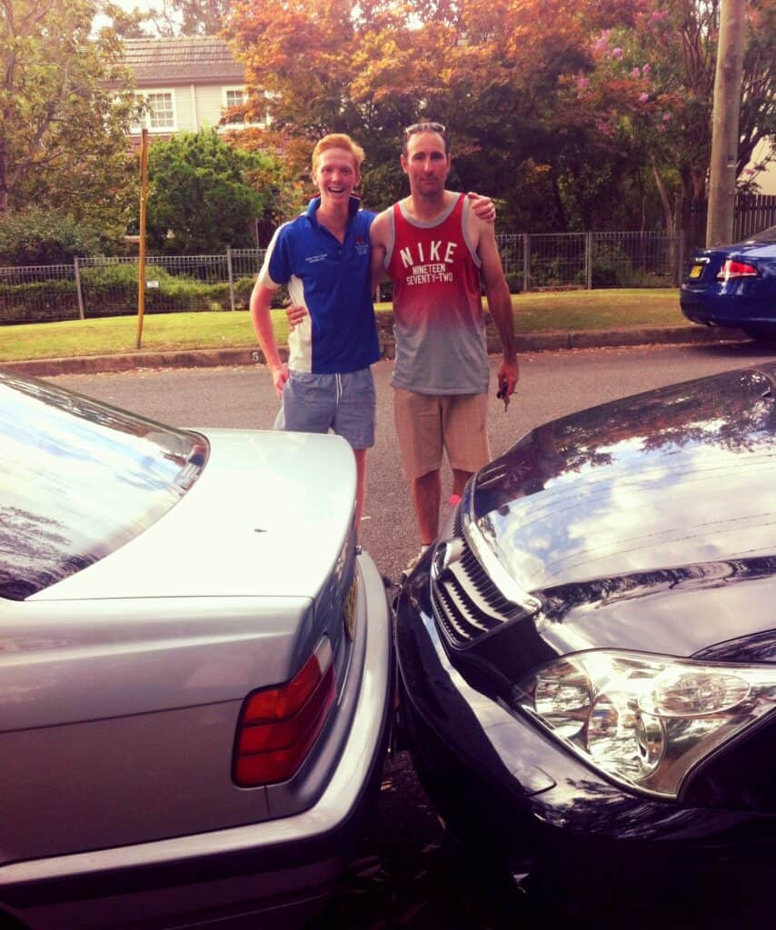 Phil Wurth and Cameron McBrien - B1