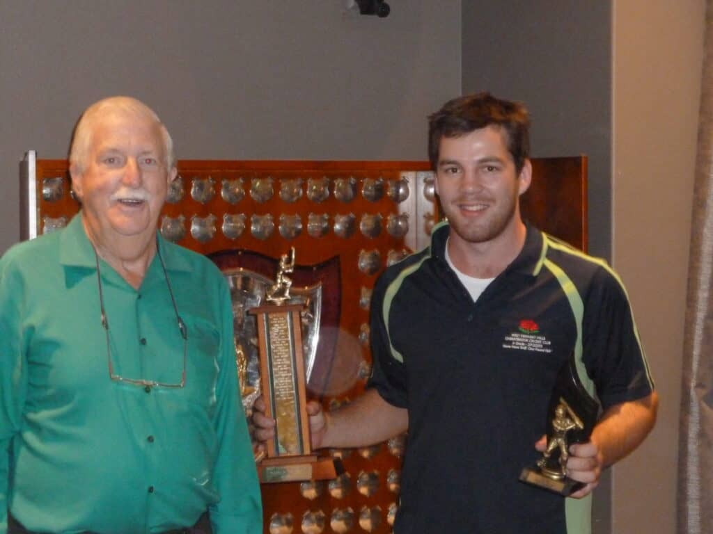 Player of the Year - Sol Tomlinson