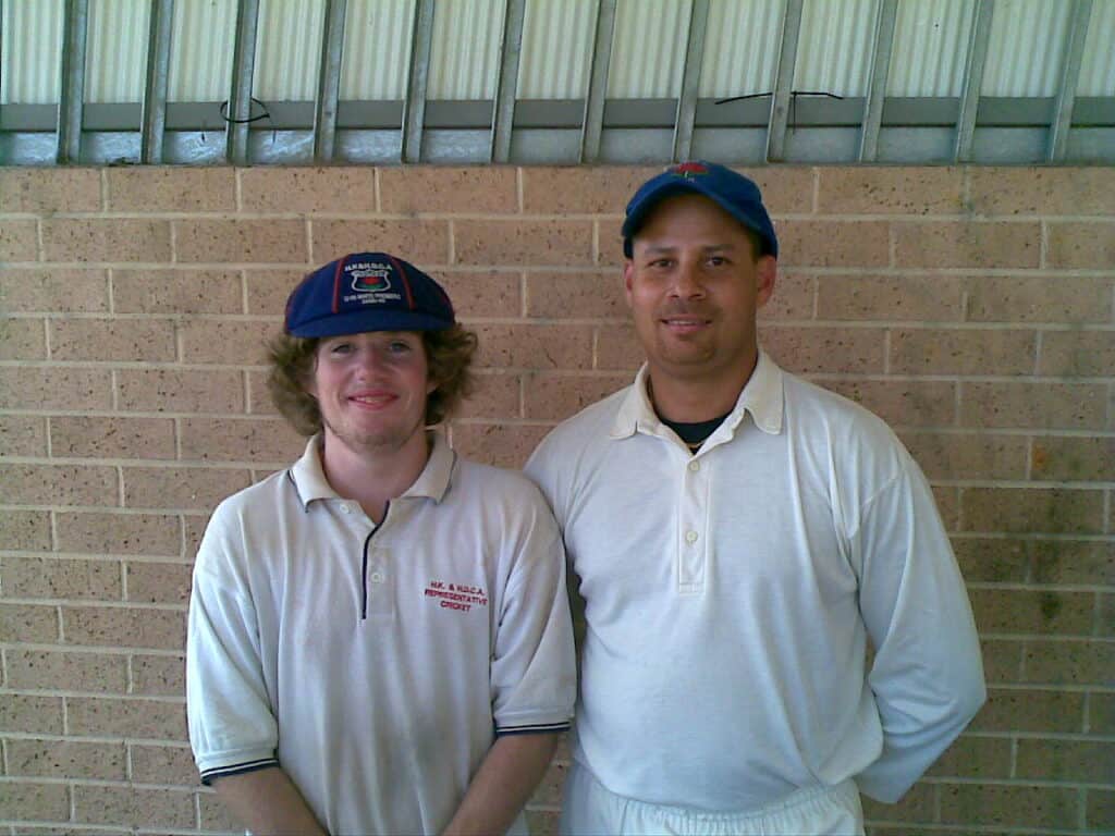 Chris Williamson (76) and Russel Ingram (223) set an Association Record C2 Grade 1st wicket partnership Vs Mt Colah. In this innings, Russel scored: o 32 x 4 and 9 x 6’s – 182 runs in boundaries – a Club record o It was our 2nd highest ever score Game at Holland Rd on 5th January 2010.