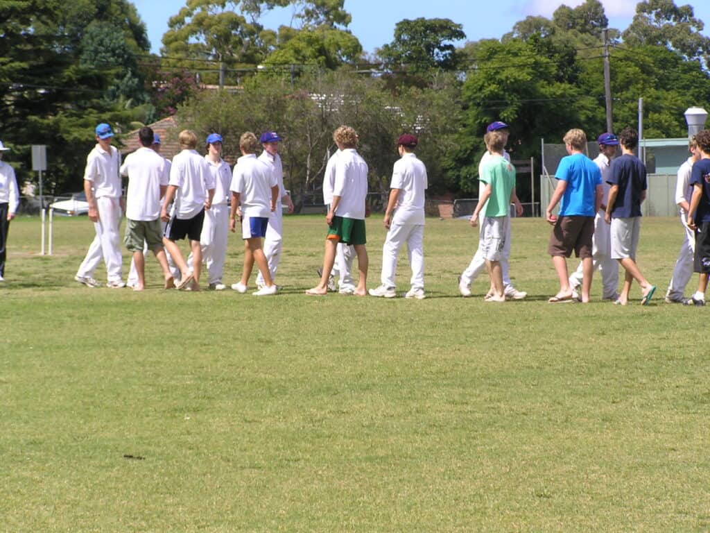 Shaking-hands-at-close-of-play