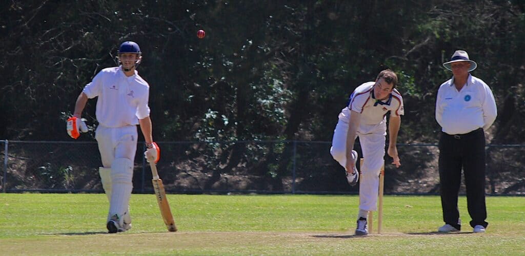 Tim Scoular A2 Grand Final - Vs Berowra @ Berowra Oval 28th & 29th March 2015.