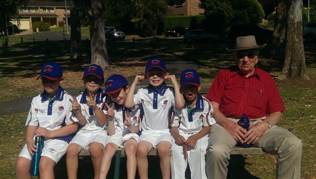 Trent Bridge Team