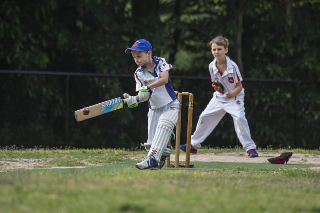 Blake Noonan (U10 Orange) - 19 November 2016