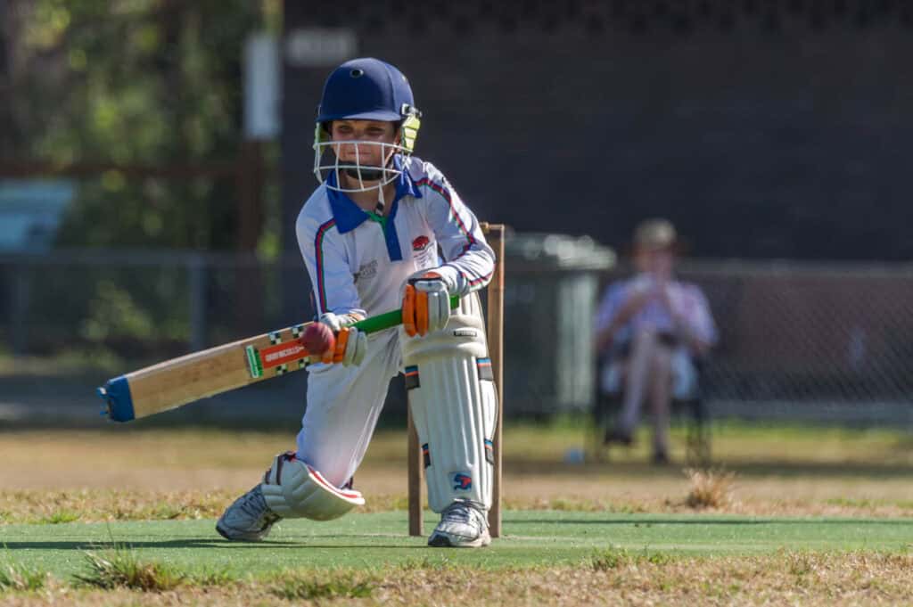 U10s (Mathew Carozzi 2) Vs Kissing Point 12 March 2016