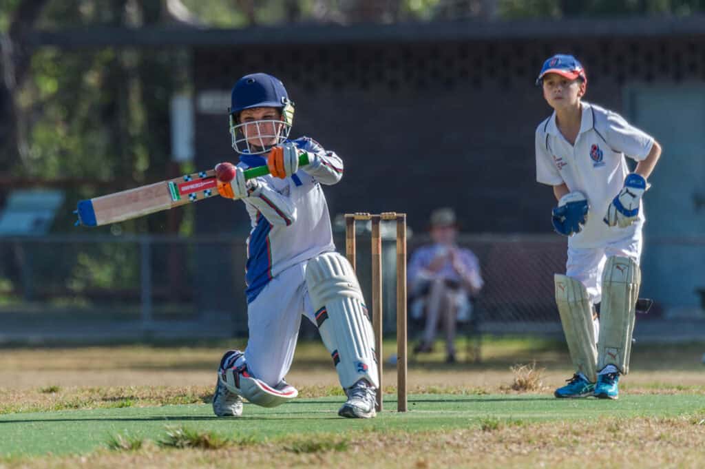 U10s (Mathew Carozzi 4) Vs Kissing Point 12 March 2016