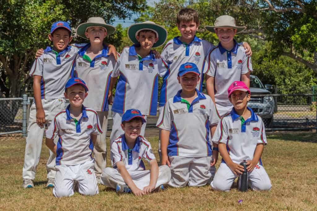 U10s Vs Kissing Point @ Mimosa - 12 March 2016