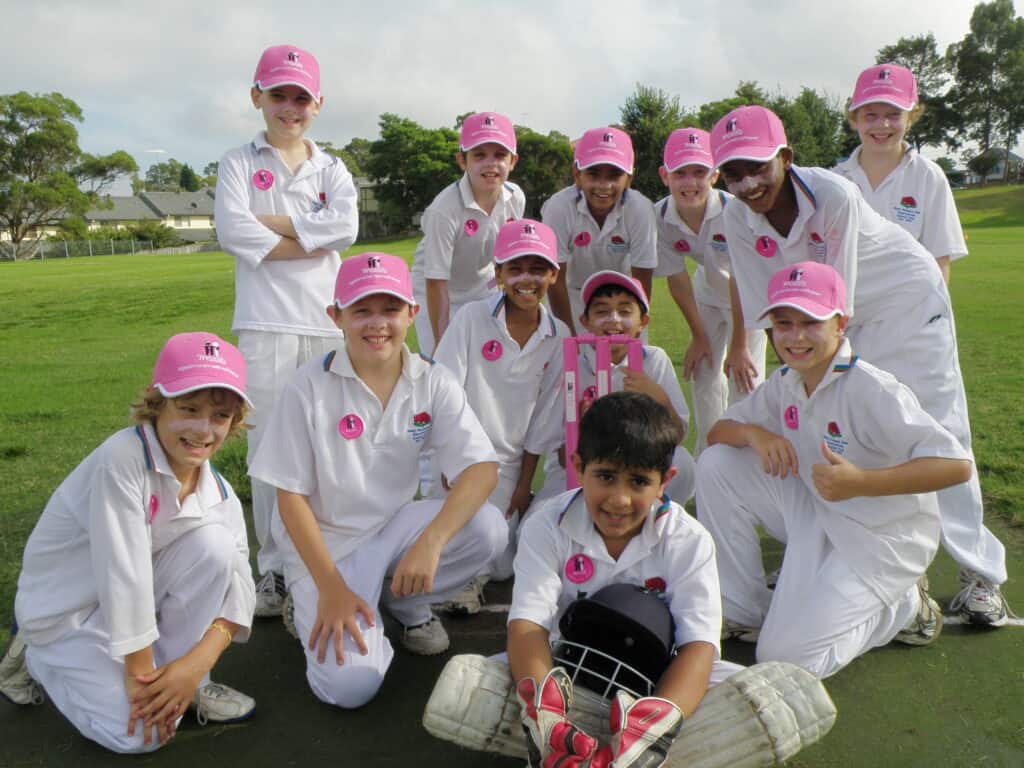 U11 Blue @ Glenhaven 19th February 2010