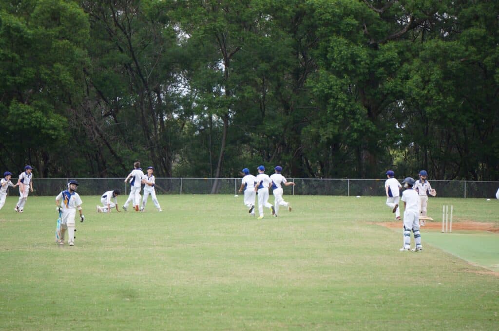 U12 Blue Semi Final