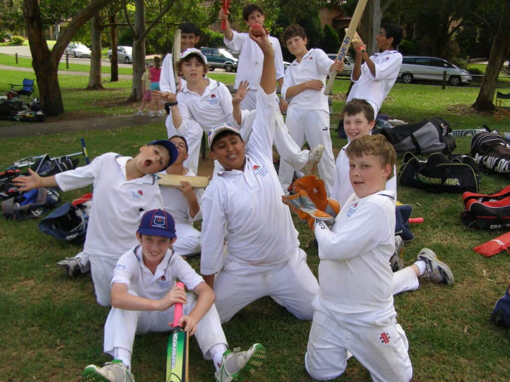 U13 blues 2007 08 scaled