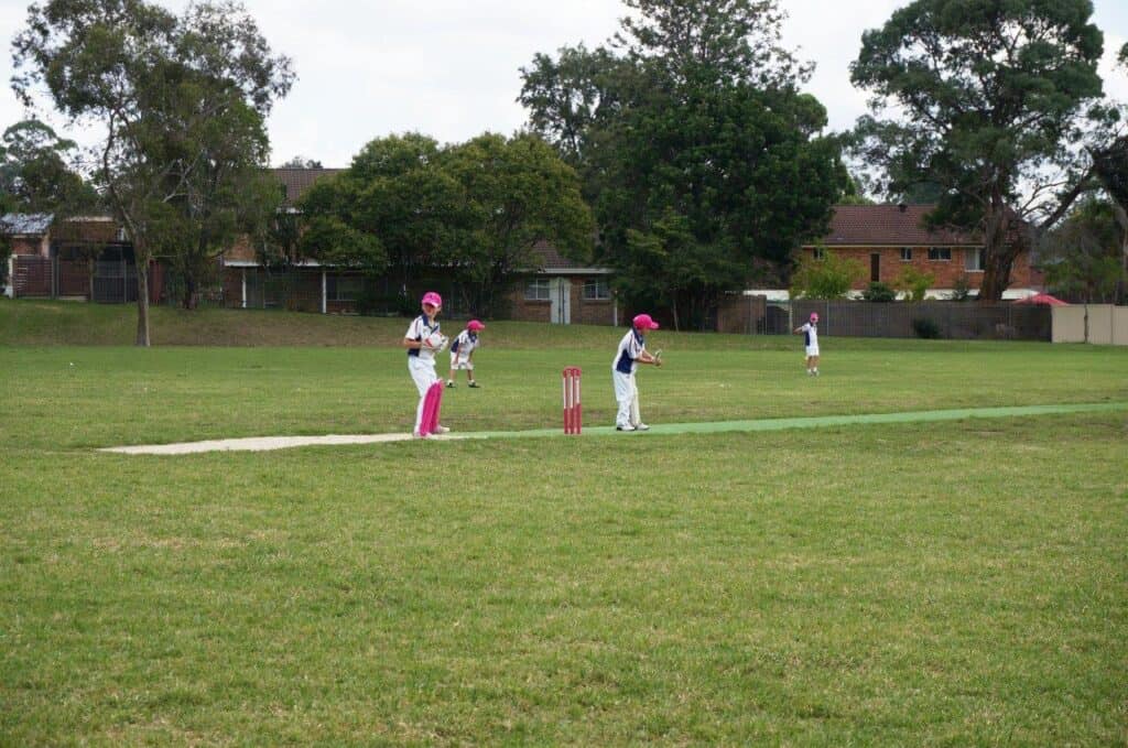 U9 Orange and U9 Green all pinked up