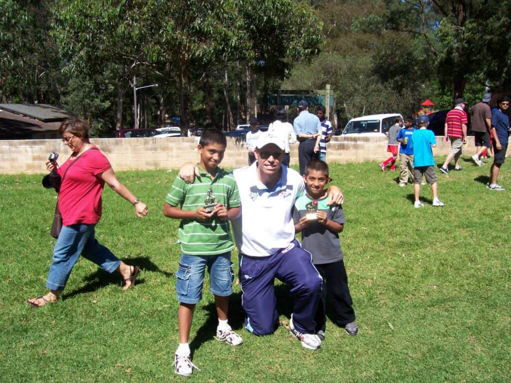 Zain Omar and Dominic - Junior Presentation 30th march 2008