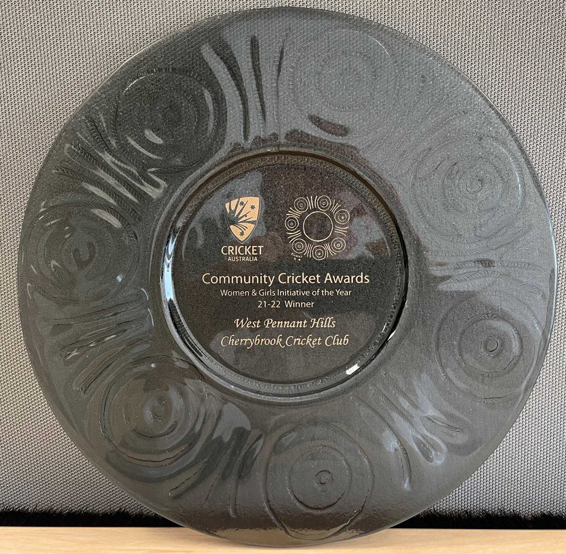 Awards Women And Girls Initiative Of The Year 2022 Cricket Australia