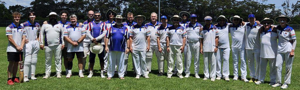 Sheep Station Trophy Blue (Rob) Vs Red (ross S) Round 14 Dural Park 15022025