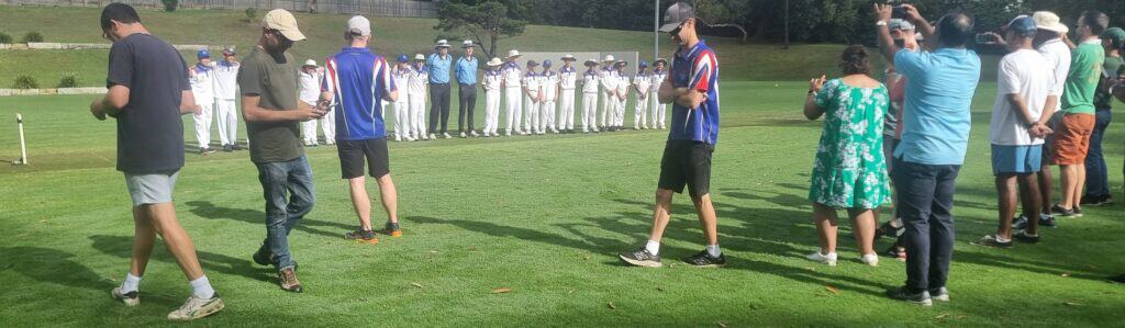 U12 Grand Final Sheep Station Trophy - WPHC Gold Vs WPHC Green @ Campbell Park - 08032025