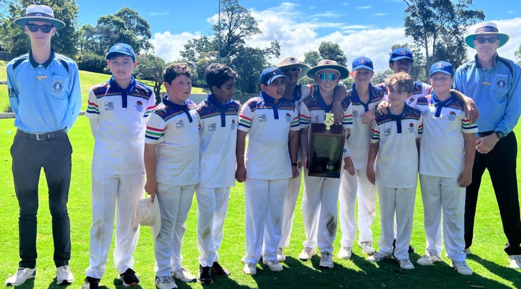 U12 Grand Final in a Sheep Station Trophy - Gold Vs Green - Gold Premiers @ Campbell Park - 08032025