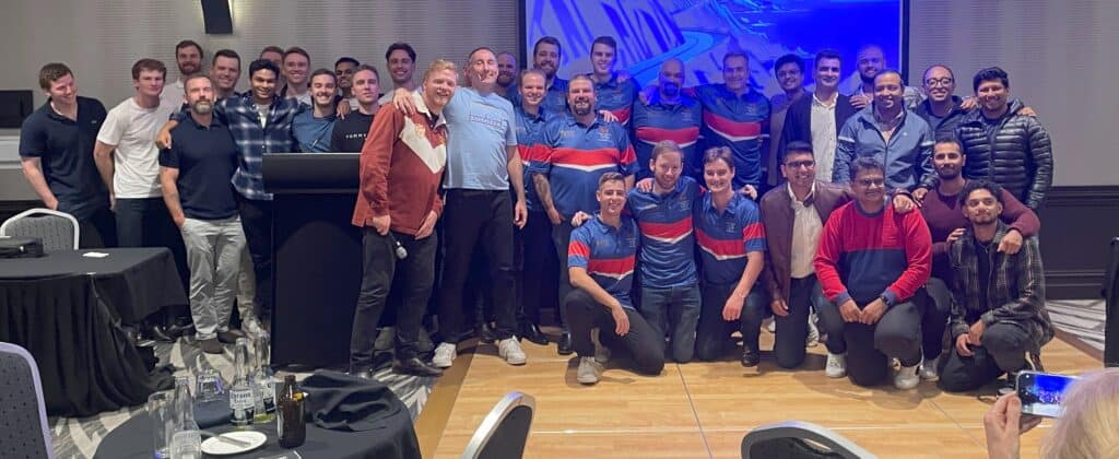 Presentation Night Premiers A1, B1 & C4 - Castle Hill RSL - 09052025